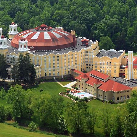 West Baden Springs Hotel フレンチ・リック エクステリア 写真