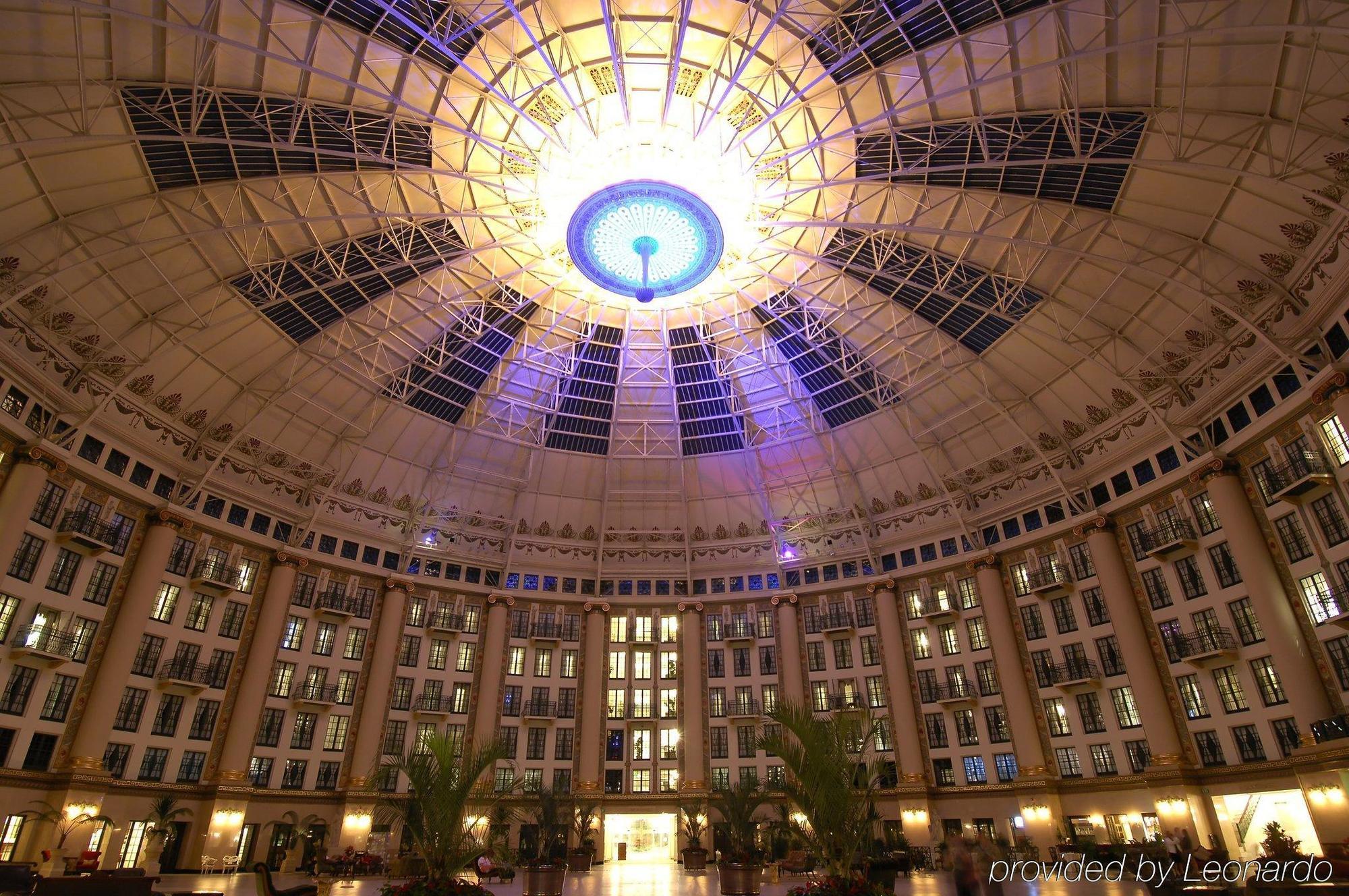 West Baden Springs Hotel フレンチ・リック インテリア 写真