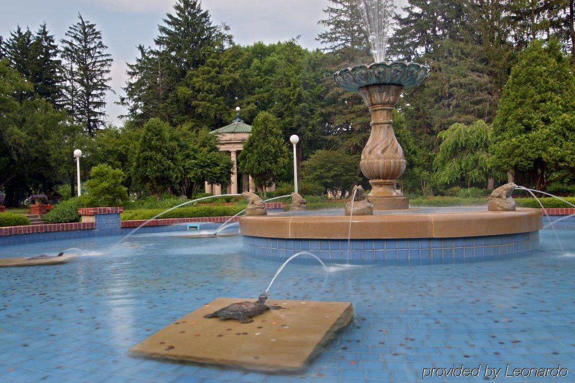 West Baden Springs Hotel フレンチ・リック 設備 写真