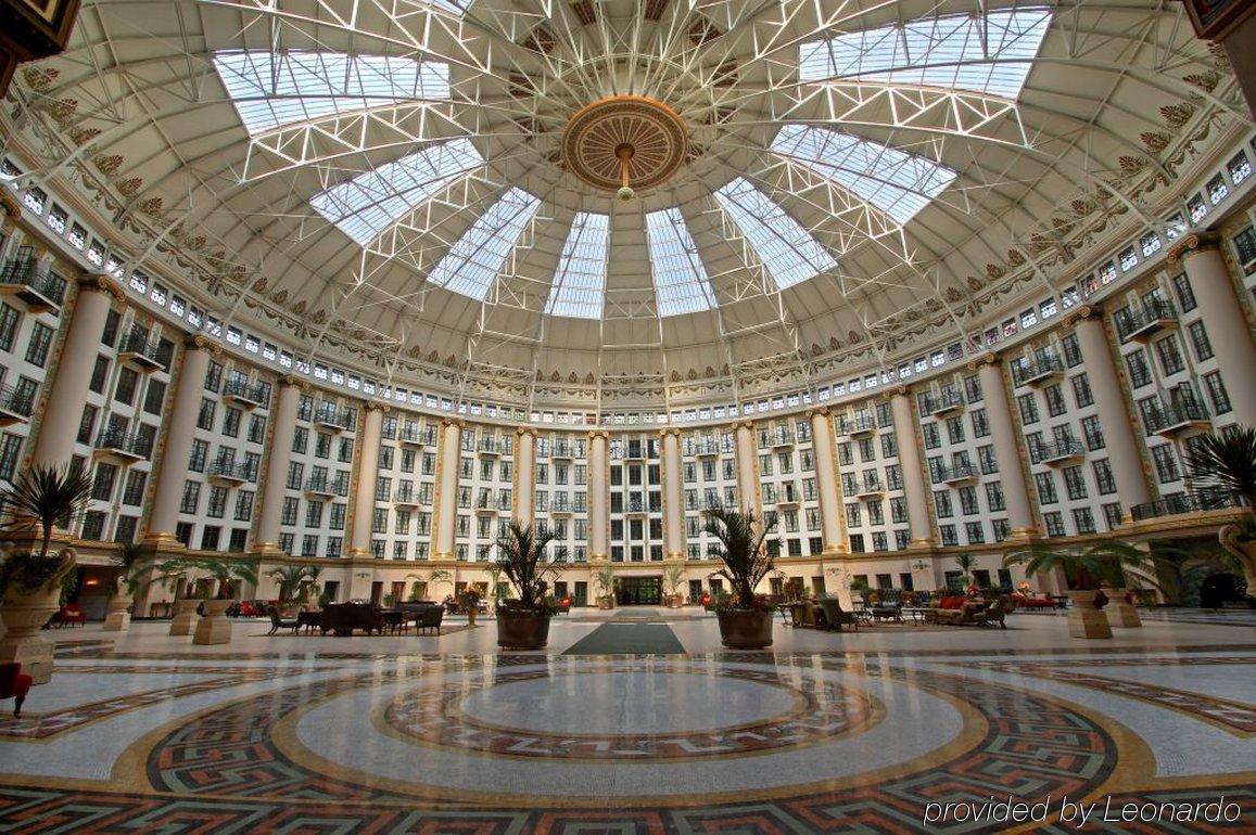 West Baden Springs Hotel フレンチ・リック エクステリア 写真