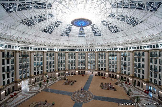 West Baden Springs Hotel フレンチ・リック インテリア 写真