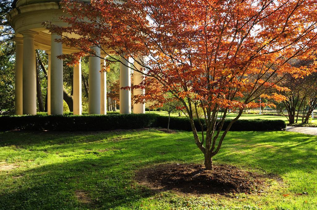 West Baden Springs Hotel フレンチ・リック エクステリア 写真