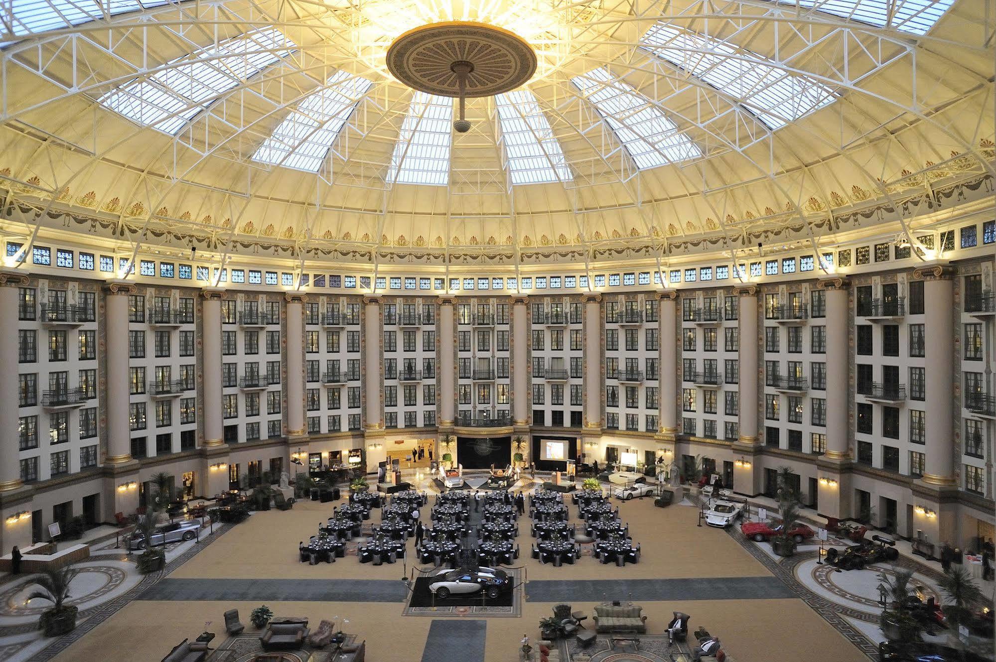 West Baden Springs Hotel フレンチ・リック エクステリア 写真